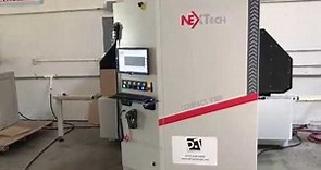 Nextech Compact V300 Vertical CNC Router Machining Center