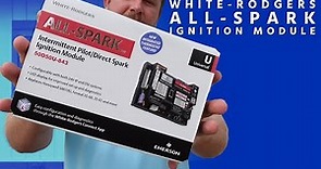 Emerson White-Rodgers All-Spark Ignition Module Unboxing