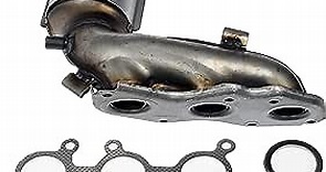Dorman 674-117 Rear Manifold Converter - Not CARB Compliant Compatible with Select Toyota Models (Made in USA)