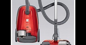 Kenmore 81414 Multi-Surface Bagged Canister Vacuum Cleaner with Cord Rewind&Extended Reach Overview