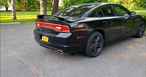 2013 Dodge Charger SXT 3.6L V6 - Pypes Cat Back Exhaust with Street Pro Mufflers