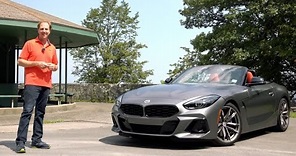 2023 BMW Z4 M40i | The Ultimate Roadster