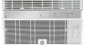 GE 8,000 BTU 115V Smart Room Air Conditioner - AHY08LZ