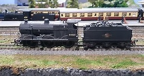 Hornby R2066 Class 4F: Repair Request