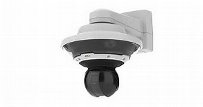 AXIS Q6100-E Network Camera- See it all, all at once