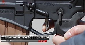 Rise Armament RA-535 Trigger