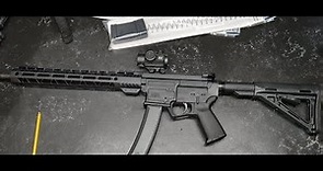 Palmetto State Armory ARV 16 Inch PCC First Look
