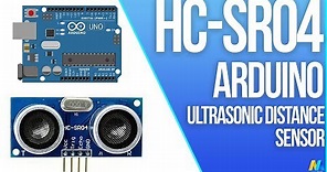 Using Ultrasonic Sensor HC-SR04 with Arduino