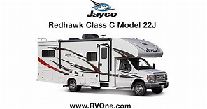 Jayco Redhawk Class C Model 22J