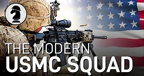 Evolution of the Modern USMC Squad (Cold War to Future)