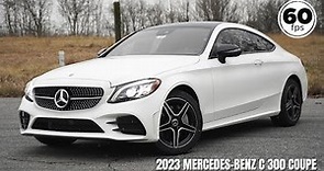 2023 Mercedes-Benz C 300 Coupe Review | A Flawless Design!