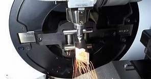TRUMPF Laser Tube Cutting: TruLaser Tube 5000 fiber Productive allround machine