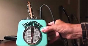 HONEYTONE N-10 Mini Amp Review