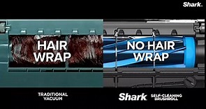 Shark UZ365H Anti-Allergen Pet Plus Cordless Stick Vacuum Self-Cleaning BrushRoll, PowerFins, Crevice Tool, Upholstery Tool, 40min Runtime, Silver/Blue (Renewed)