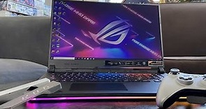 Asus ROG Strix Scar 17 G733 Gaming Laptop Review: Premium Powerhouse
