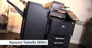 Kyocera TASKalfa 3050ci or Utax CDC 1930 Photocopier Review