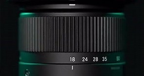 SIGMA 18-50mm F2.8 DC DN | Contemporary Lens - Now for FUJIFILM X Mount