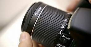 Canon EF-S 18-55mm f/3.5-5.6 IS STM lens review: How good is Canon s new kit lens?