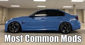Watch this before modifying your BMW M3 or M4 - the ultimate upgrade guide (F80, F82, F83)