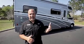 Maximize Your Travel Experience with the Spacious 2023 Winnebago VIEW 24V