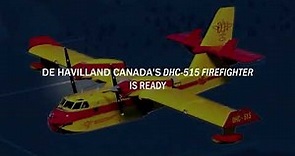 DHC-515 FIREFIGHTER™