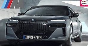 2023 BMW M760e xDRIVE NEW 7 Series