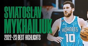 Svi Mykhailiuk 2022-23 Best Highlights | Welcome to Boston ☘️
