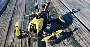 A Beginner s FPV Race Drone - Hubsan H122D X4 Storm - TheRcSaylors