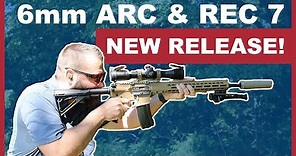 6mm ARC long range with Barrett Rec 7: Performance Review