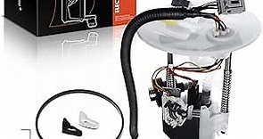 A-Premium Electric Fuel Pump Module Assembly with Sending Unit Compatible with Ford Explorer & Mercury Mountaineer 2003, 4.0L 4.6L, Gas