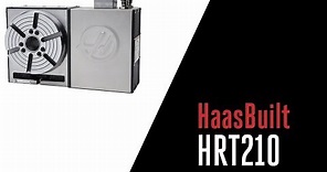 HaasBuilt - HRT210