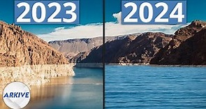 Lake Mead s Rising Water Levels, Explained