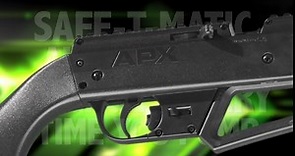 Umarex NXG APX Multi-Pump Pneumatic Youth .177 Caliber Pellet or BB Gun Air Rifle - Includes 4x15mm Scope, Standard Kit, 490 fps