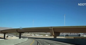 I-15, 215 interchange project near completion