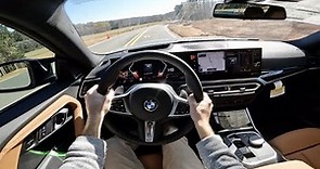 2024 BMW M240i xDrive: POV Drive, Impressions and ASMR