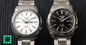 This is the single best Seiko 5! (and a great SARB alternative)