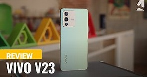 vivo V23 5G full review