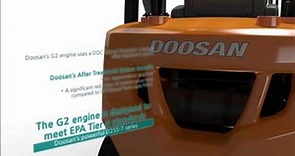 Doosan s Powerful D25S-7 Series Forklifts