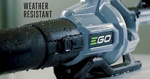EGO POWER+ 580 CFM Blower
