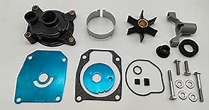 Water Pump Kit For Johnson, Evinrude, OMC, BRP 0439077, 439077, 0396933, 396933