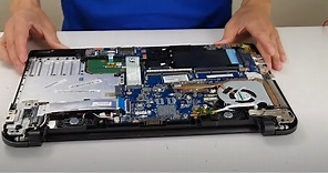 How to Fix Perform a BIOS Reset on a Toshiba Laptop / CMOS Battery Replacement