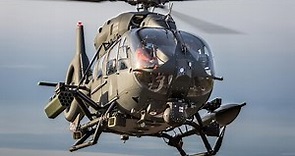 New Airbus H145M - The most versatile and modern military helicopter