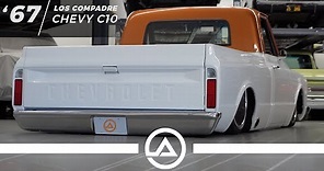LS Powered 67 Chevy C10 on Air