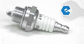 Homelite Trimmer Repair - Replacing the Spark Plug (Homelite Part # 870174001)