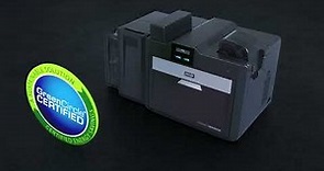 HID® FARGO® HDP6600 Card Printer & Encoder