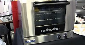 Moffat® - Turbofan Convection Oven #E22M3