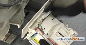 How To: Frigidaire/Electrolux Motor Control Board 134743500