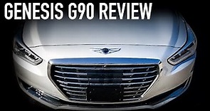 2017-2019 Genesis G90 Review | Do you need the 2020 G90?
