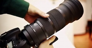 Sigma 120-300mm f/2.8 OS HSM S lens review with samples (Full-frame and APS-C)