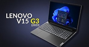Lenovo V15 G3 (2024) Overview | The Best Budget Laptop Under $600 with AMD Ryzen 5 5625U